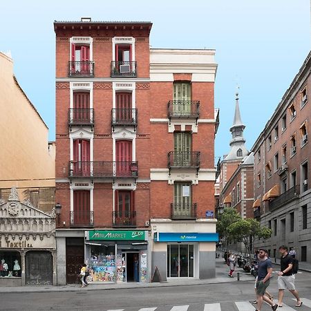 Estudio Plaza Mayor Madrid Exterior photo