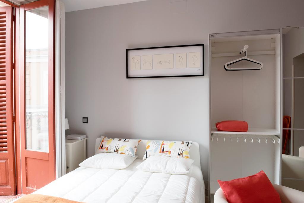 Estudio Plaza Mayor Madrid Exterior photo