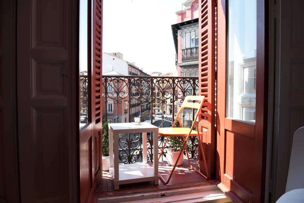 Estudio Plaza Mayor Madrid Exterior photo